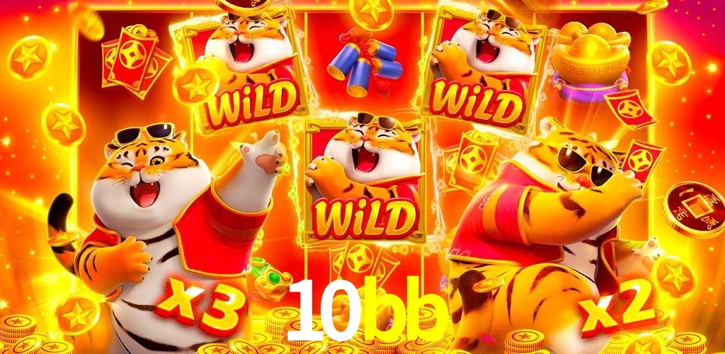 Fortune Tiger Slot na Plataforma 10bb